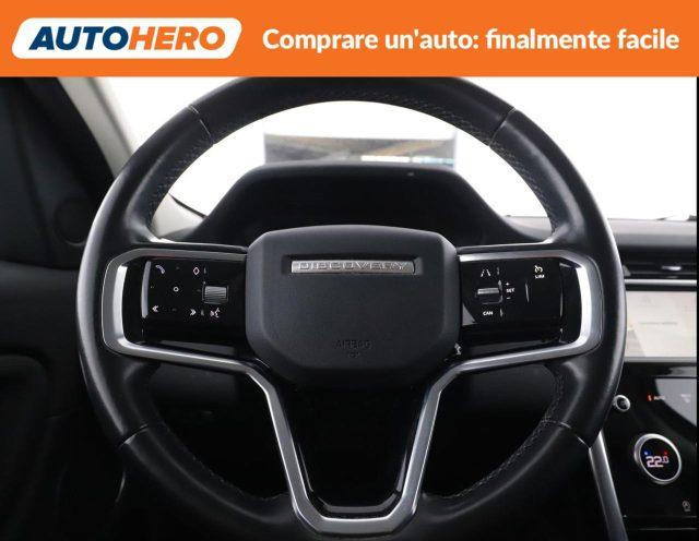 LAND ROVER Discovery Sport 2.0 TD4 163 CV AWD Auto S