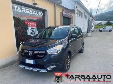 Dacia Lodgy Stepway Stepway 1.5 Blue dCi 8V 115CV 7 posti