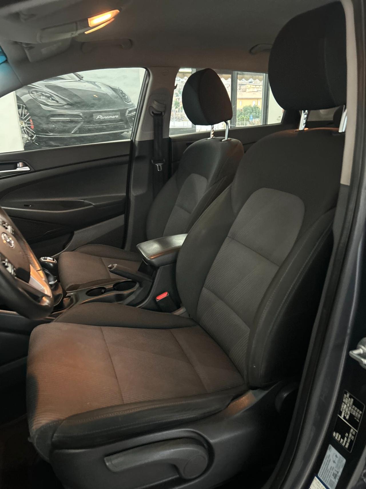 Hyundai Tucson 1.6 CRDi Exellence 11/2018