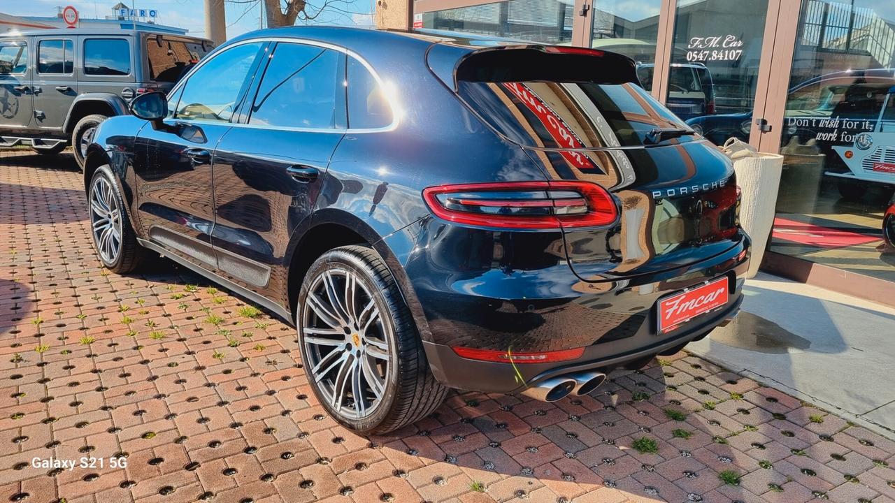 Porsche Macan 3.0 S Diesel