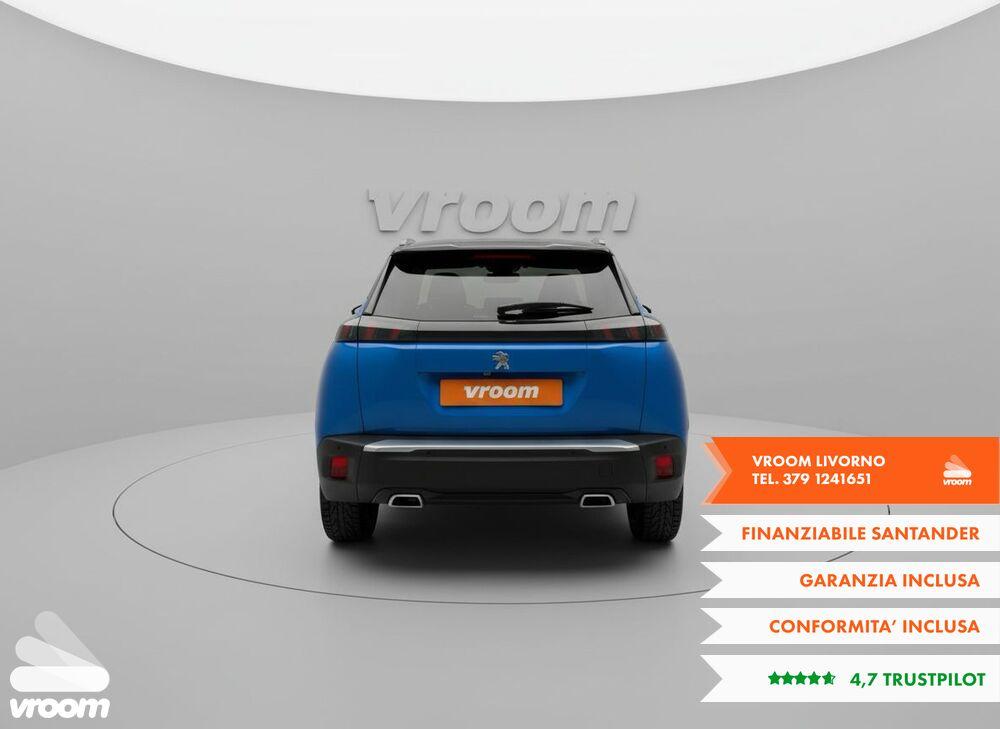 PEUGEOT 2008 2ª serie 2008 PureTech 130 S&S EA...