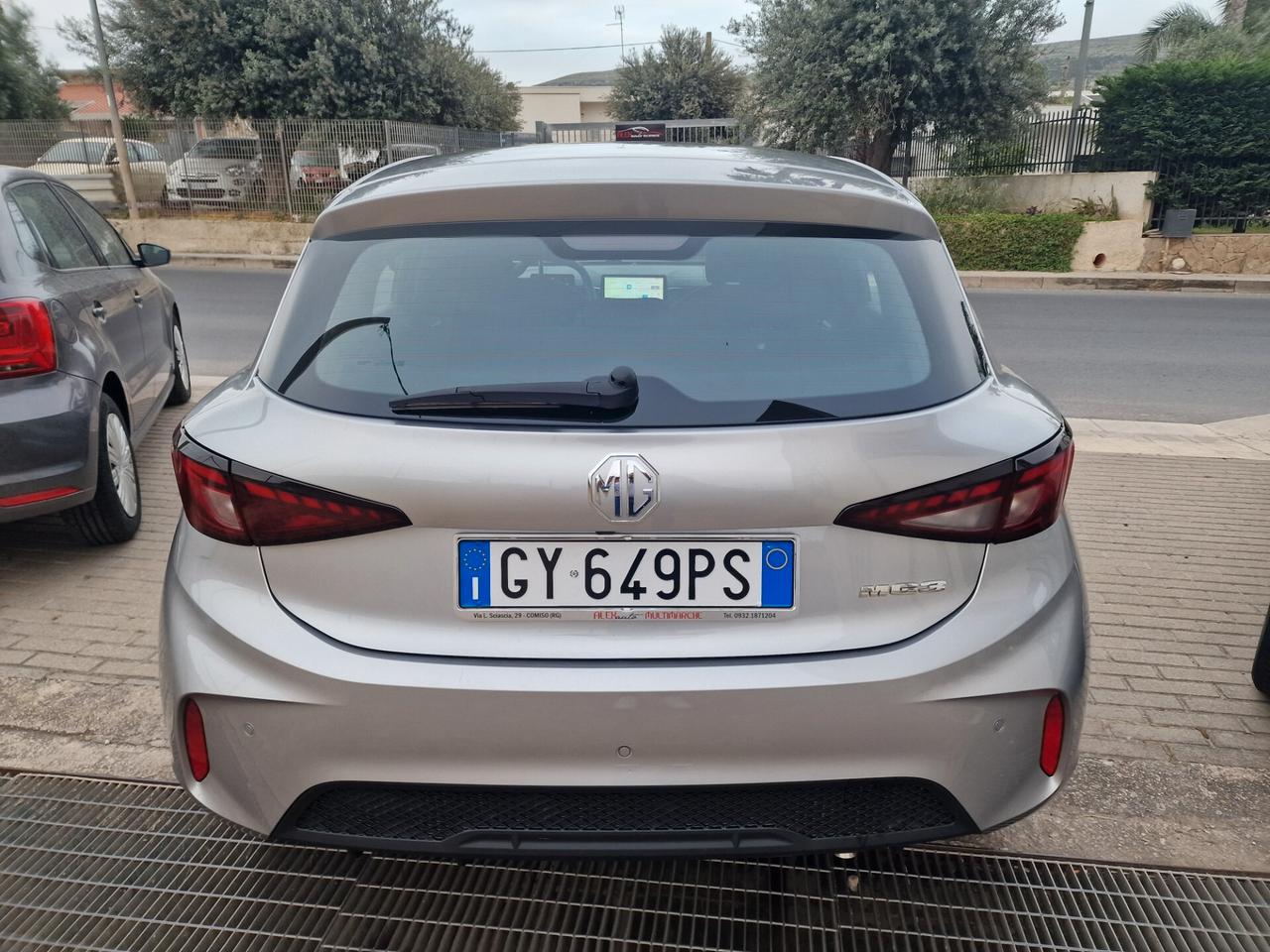 Mg MG3 1.5 Comfort