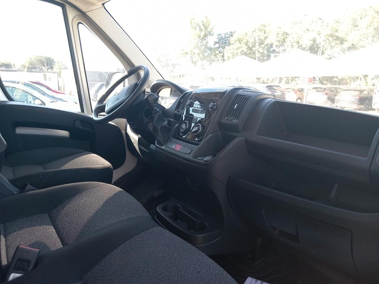 Fiat Ducato 30 2.3 MJT 120CV PM-TM Furgone PROFESSIONAL