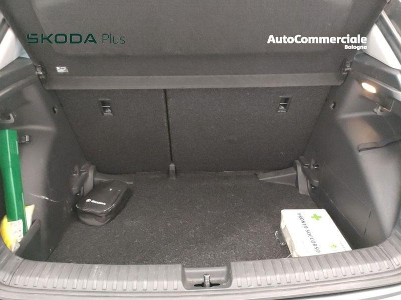 Skoda Fabia 1.0 MPI EVO 80 CV Ambition