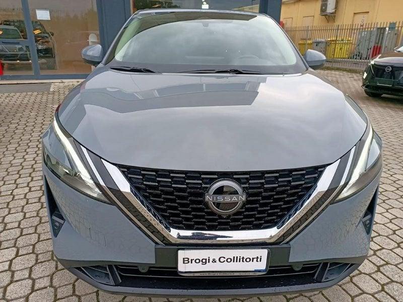 Nissan Qashqai 1.3 mhev N-Connecta 2wd 140cv