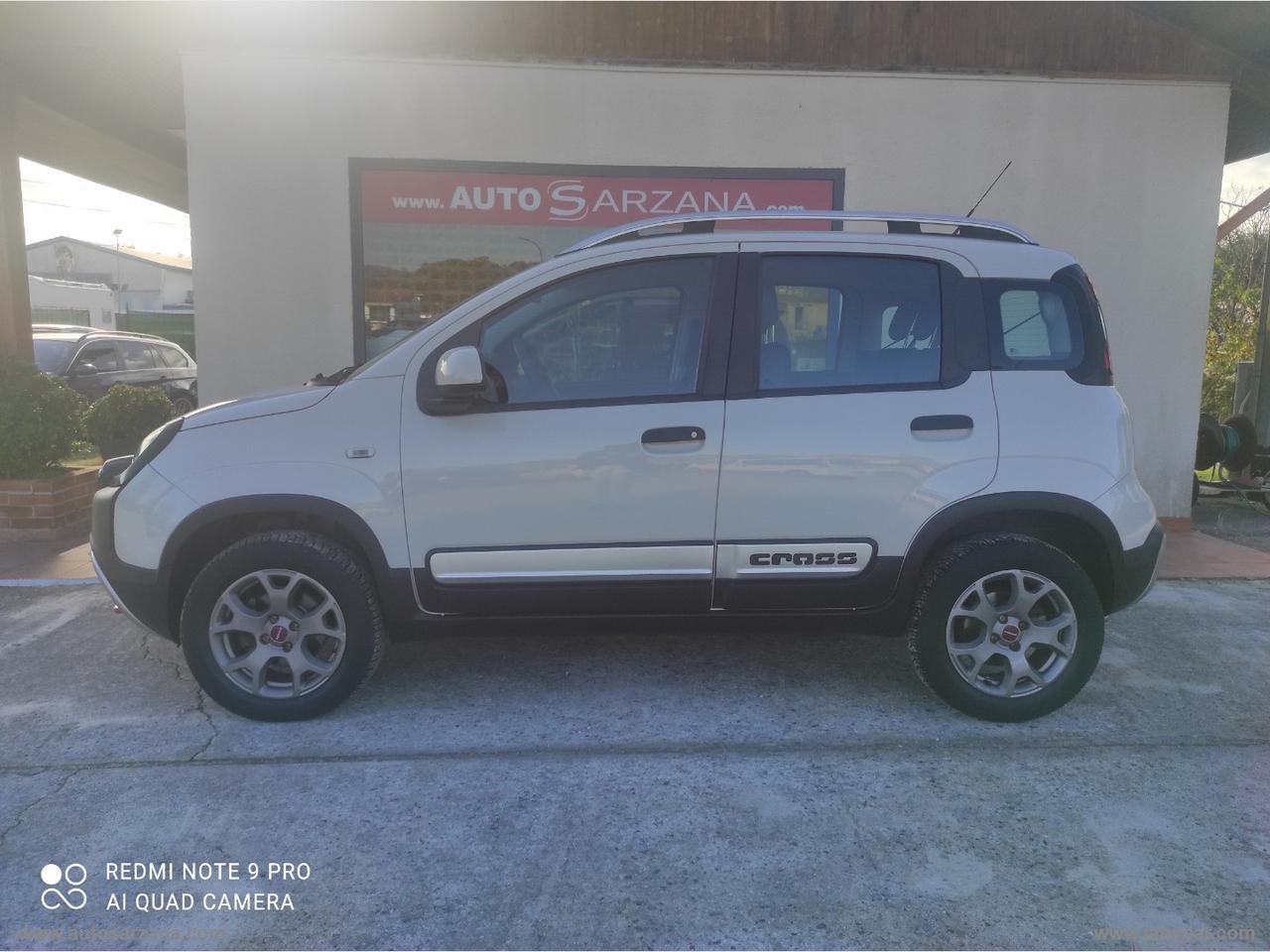 FIAT Panda Cross 1.3 MJT S&S 4x4 CROSS - 1.3 MULTIJET
