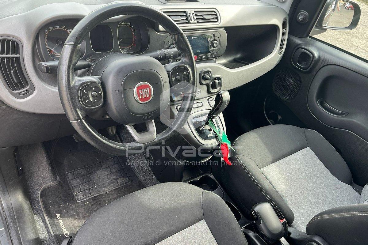 FIAT Panda 0.9 TwinAir Turbo S&S Lounge