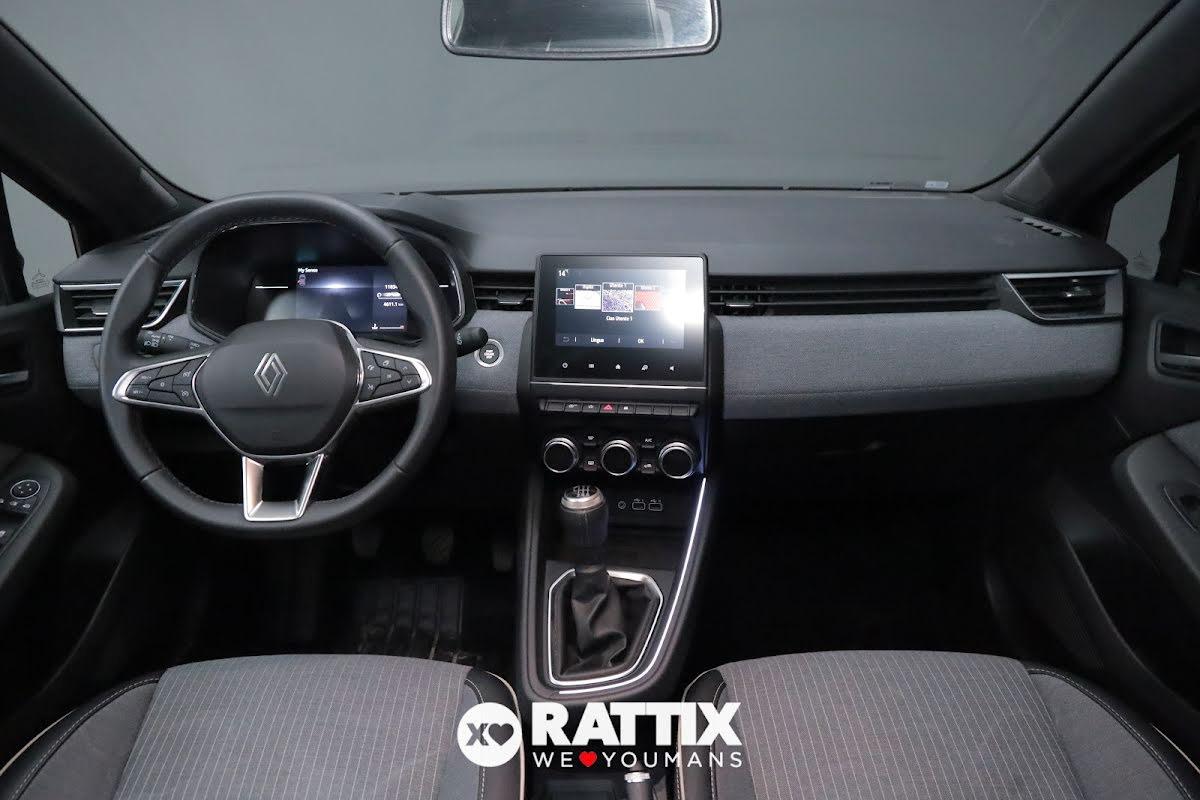 Renault Clio 1.0 tce 90CV Techno
