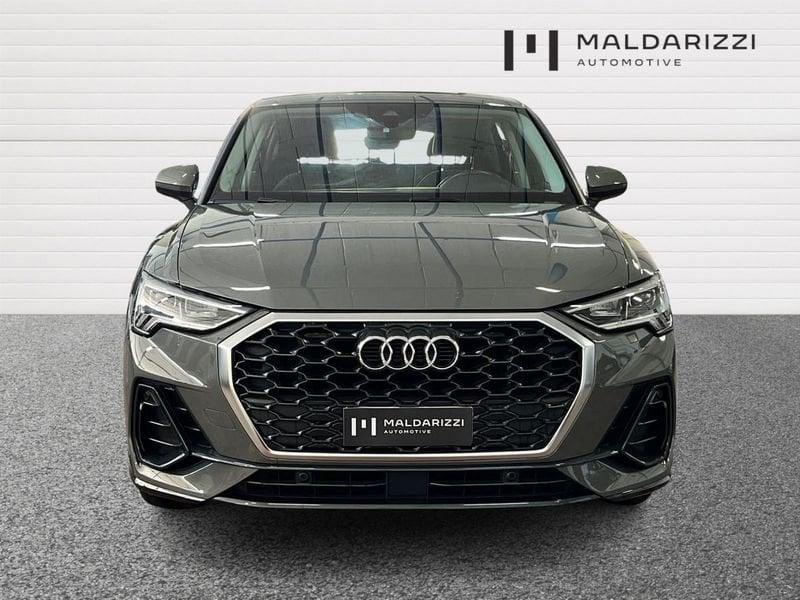 Audi Q3 2019 Sportback Sportback 35 2.0 tdi Business Plus s-tronic