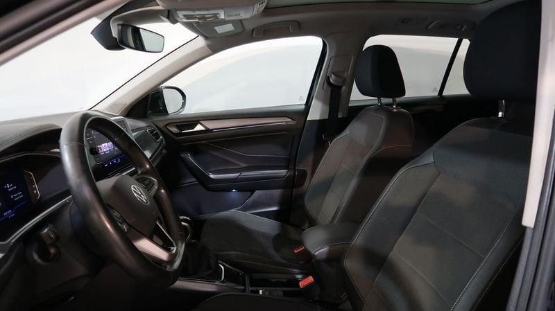 Volkswagen T-Roc T-Roc 2.0 tdi Style 115cv