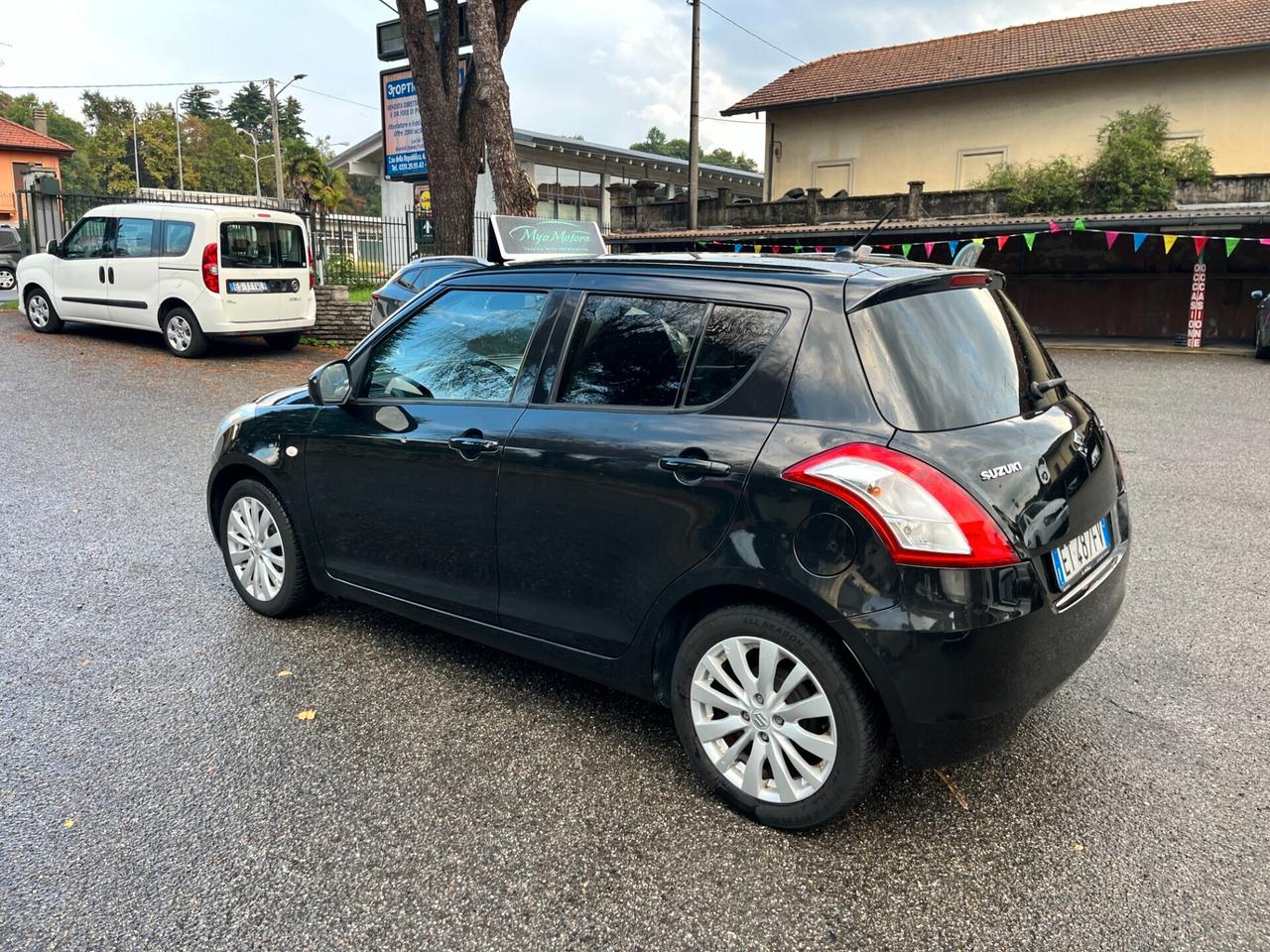 Suzuki Swift 1.2 VVT 5 porte B-Easy