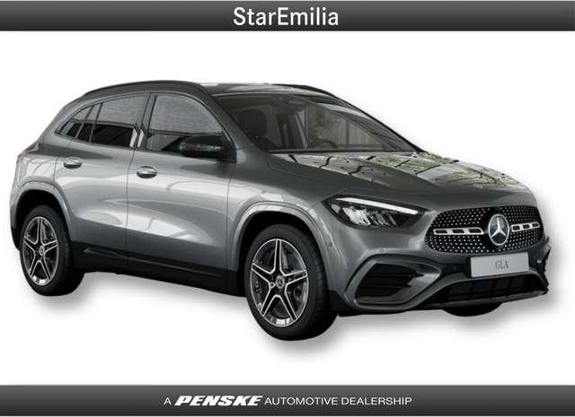 Mercedes-Benz GLA 180 180 d Automatic