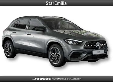Mercedes-Benz GLA 180 180 d Automatic