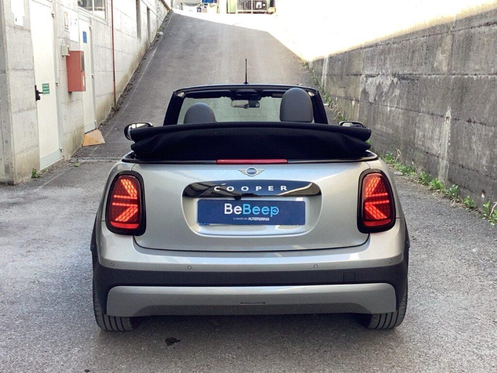 Mini Mini Cooper Cabrio 2.0 C Classic Auto