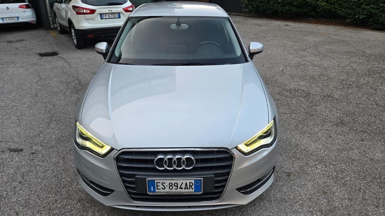 Audi A3 1.6 TDI S tronic Ambition