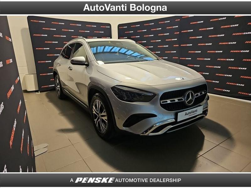 Mercedes-Benz GLA GLA 200 d Automatic Sport