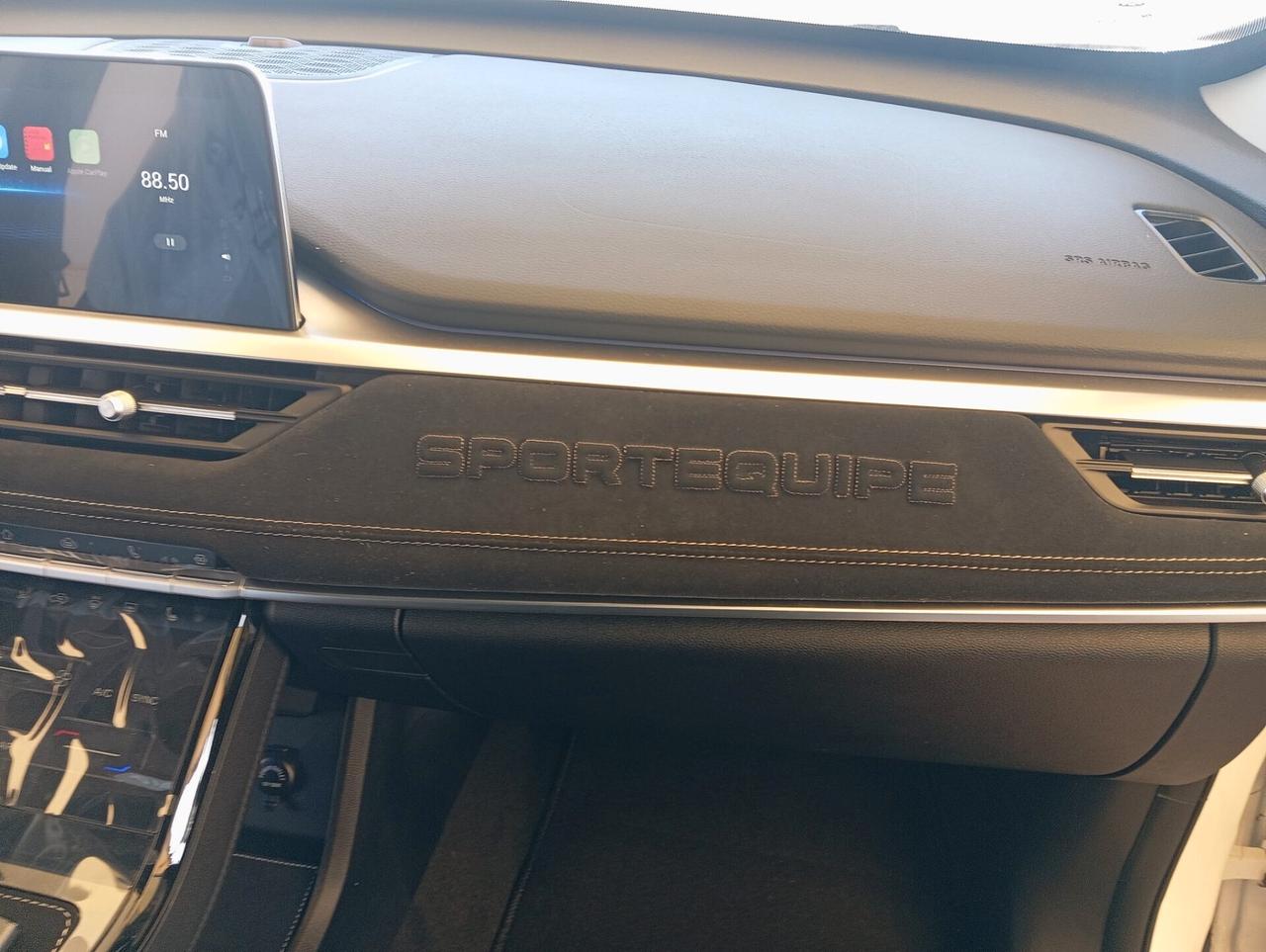 Sportequipe 6 1.5 Turbo CVT GPL Benzina Km Zero