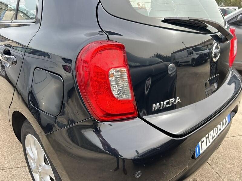 Nissan Micra 1.2 Acenta eco Gpl E6