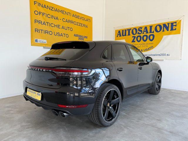 PORSCHE Macan 2.0 SOSPENSIONI PNEUMATICHE