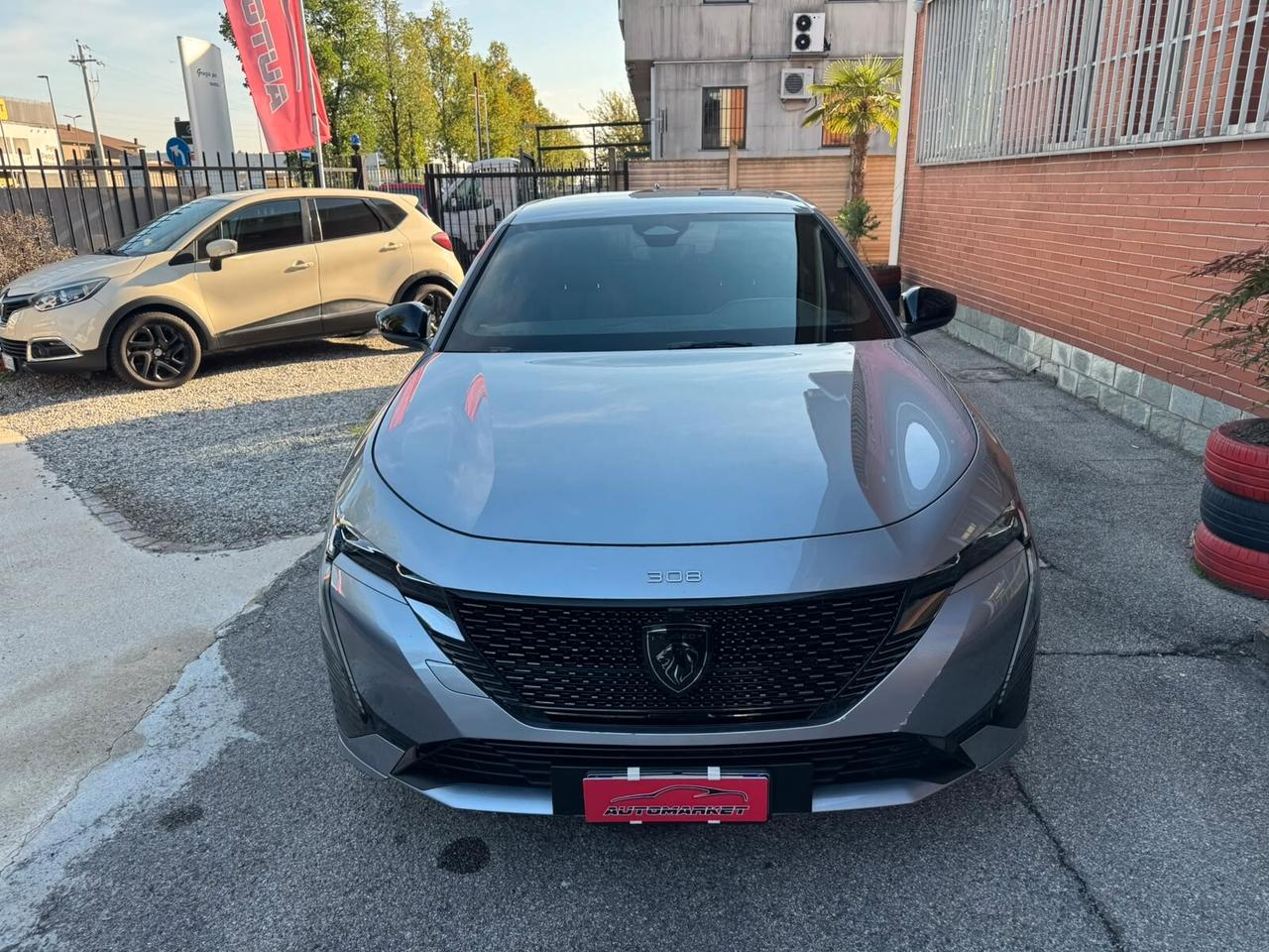Peugeot 308 PureTech Turbo 130 S&S EAT8 GT