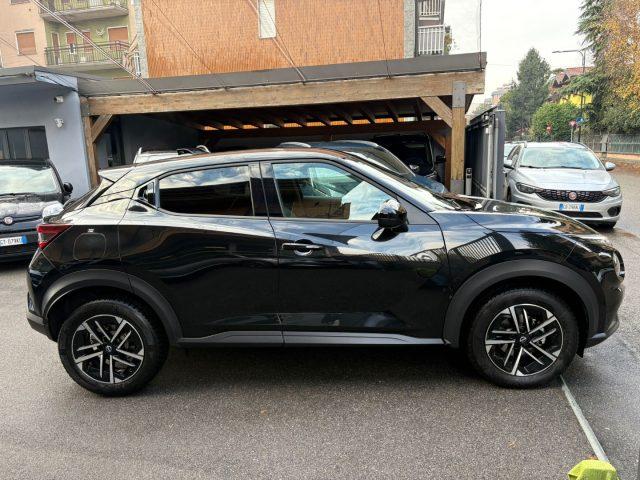 NISSAN Juke 1.0 DIG-T 114 CV DCT N-Connecta *PREZZO PROMO*