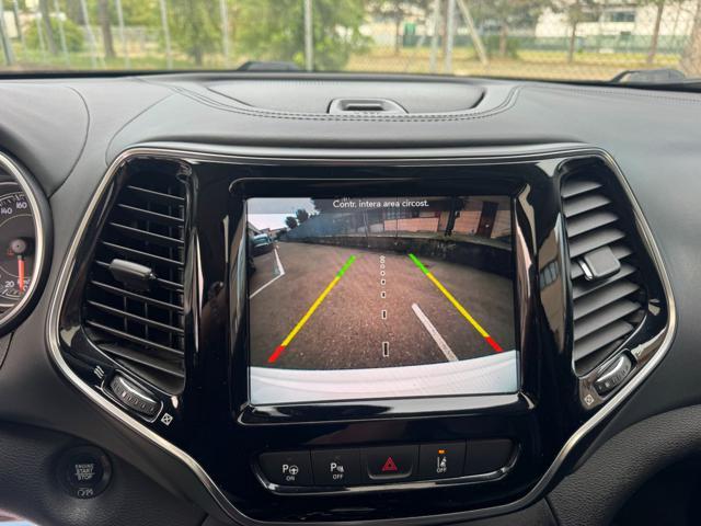 JEEP Cherokee 2.2 MJT AWD II Overland AT9 FULL OPT.
