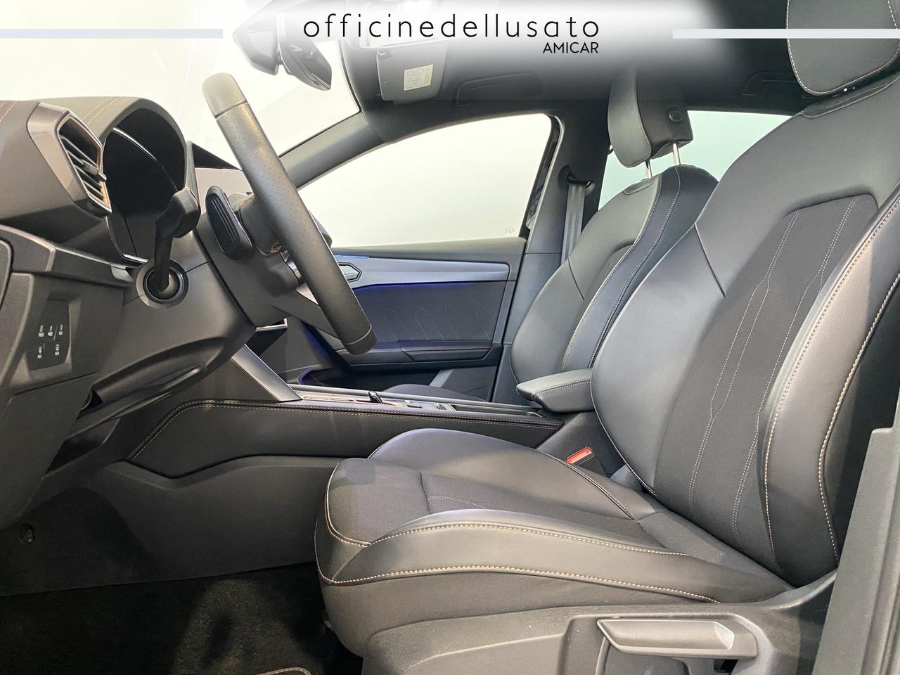Cupra Leon 2.0 tdi 150cv dsg
