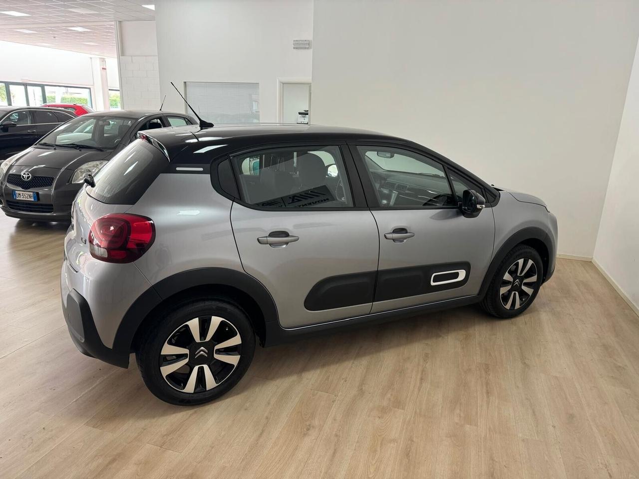 Citroen C3 PureTech 83 S&S Shine Pack