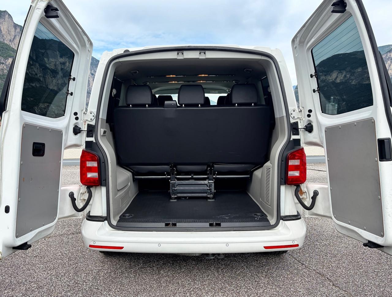 Volkswagen Caravelle 2.0 TDI 102CV PC Trendline