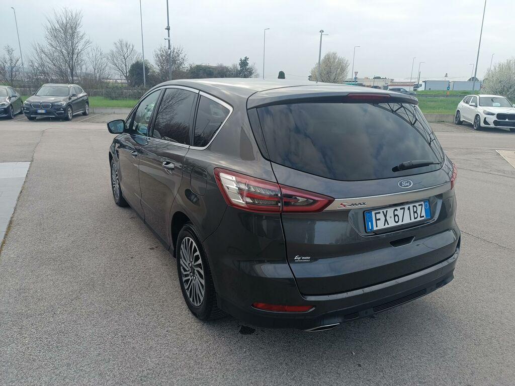 Ford S-Max 2.0 EcoBlue Titanium Business Auto
