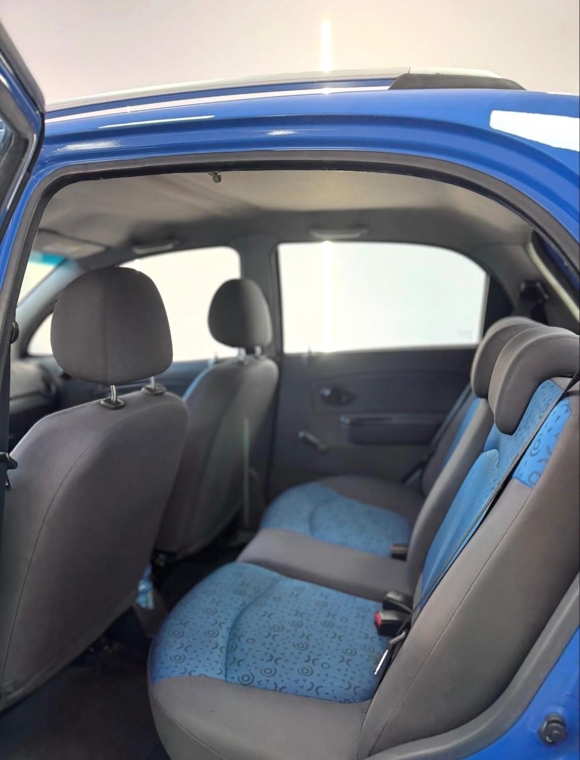 Chevrolet Matiz 800 SE Chic GPL Eco Logic