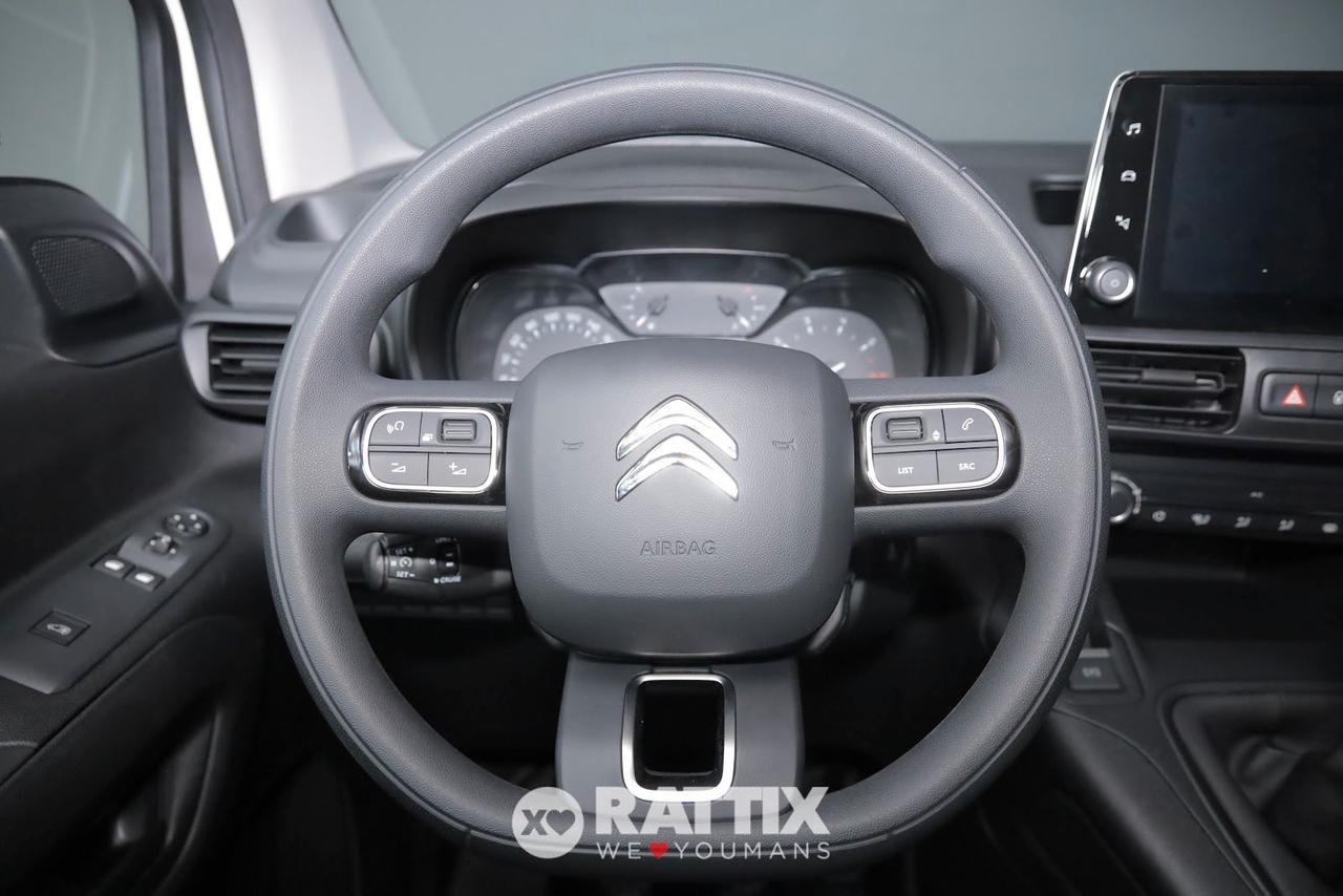 Citroen Berlingo 1.5 bluehdi 100CV XL Club 3p.ti (IVA ESCLUSA)