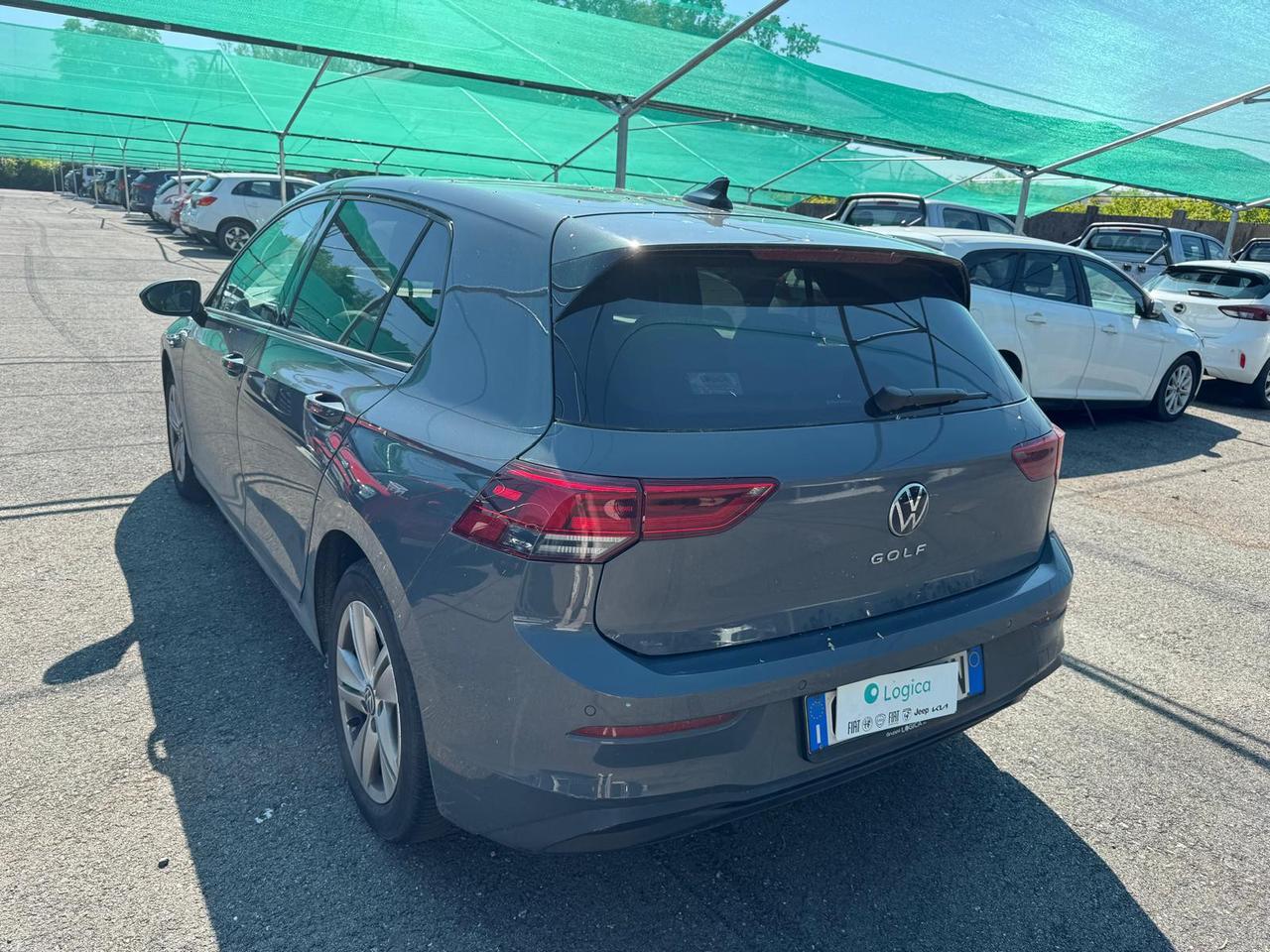 VOLKSWAGEN Golf VIII 2020 - Golf 2.0 tdi scr Life 150cv dsg