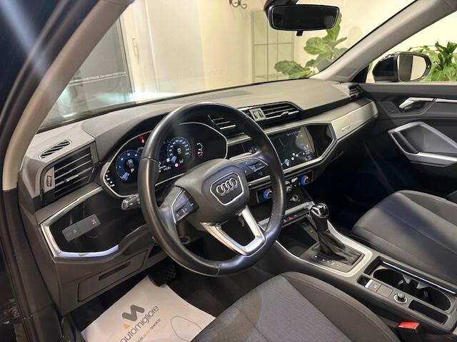 Audi Q3 35 TDI S tronic Business