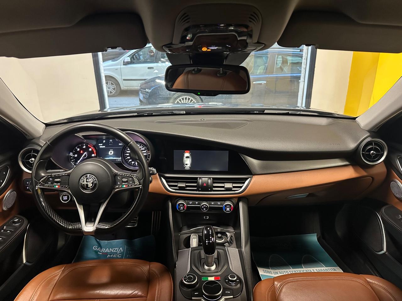 Alfa Romeo Giulia (952) Veloce 2.2 Diesel 136 CV