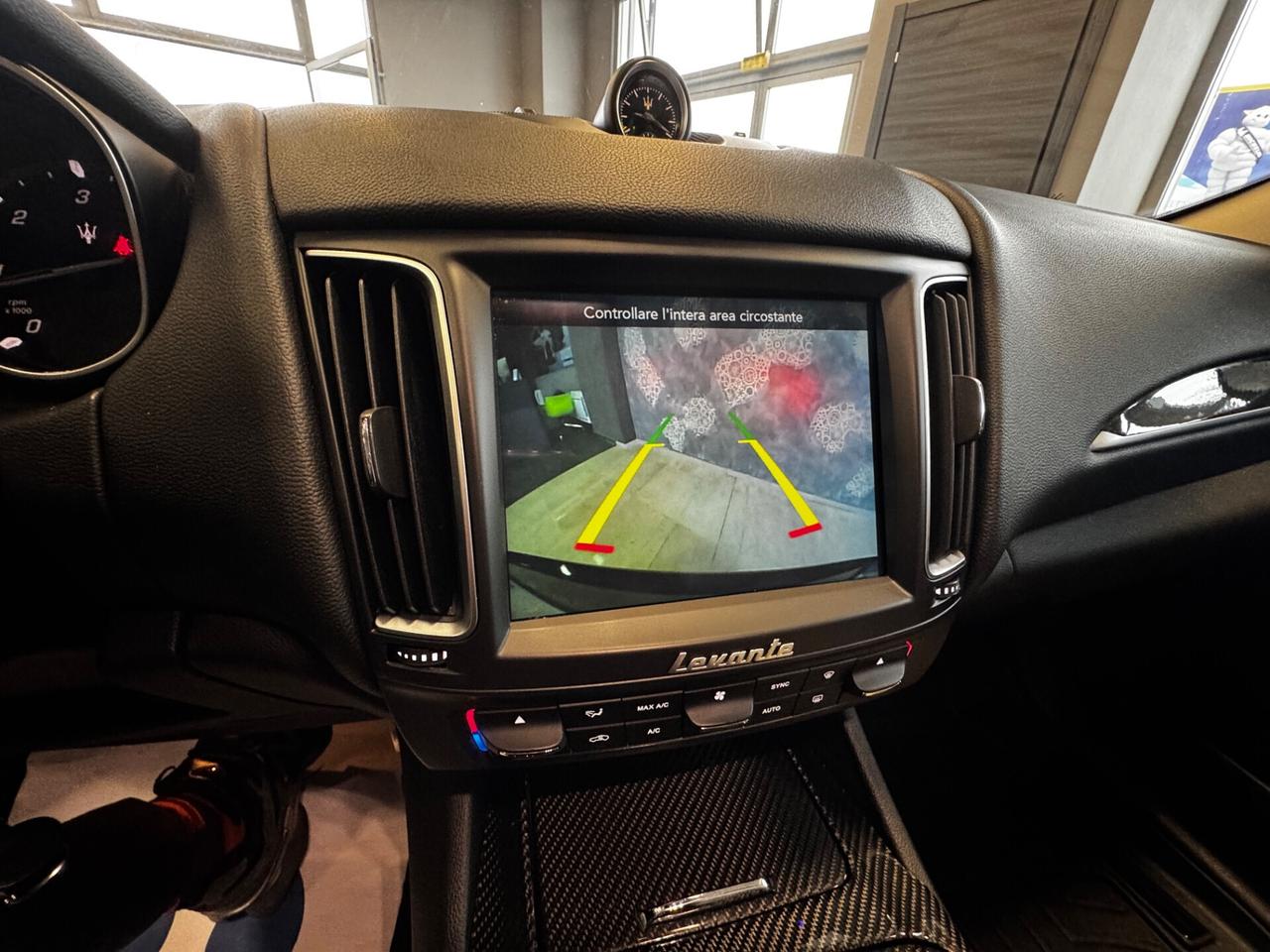 MASERATI LEVANTE GRAN SPORT SD4 275 CV AWD