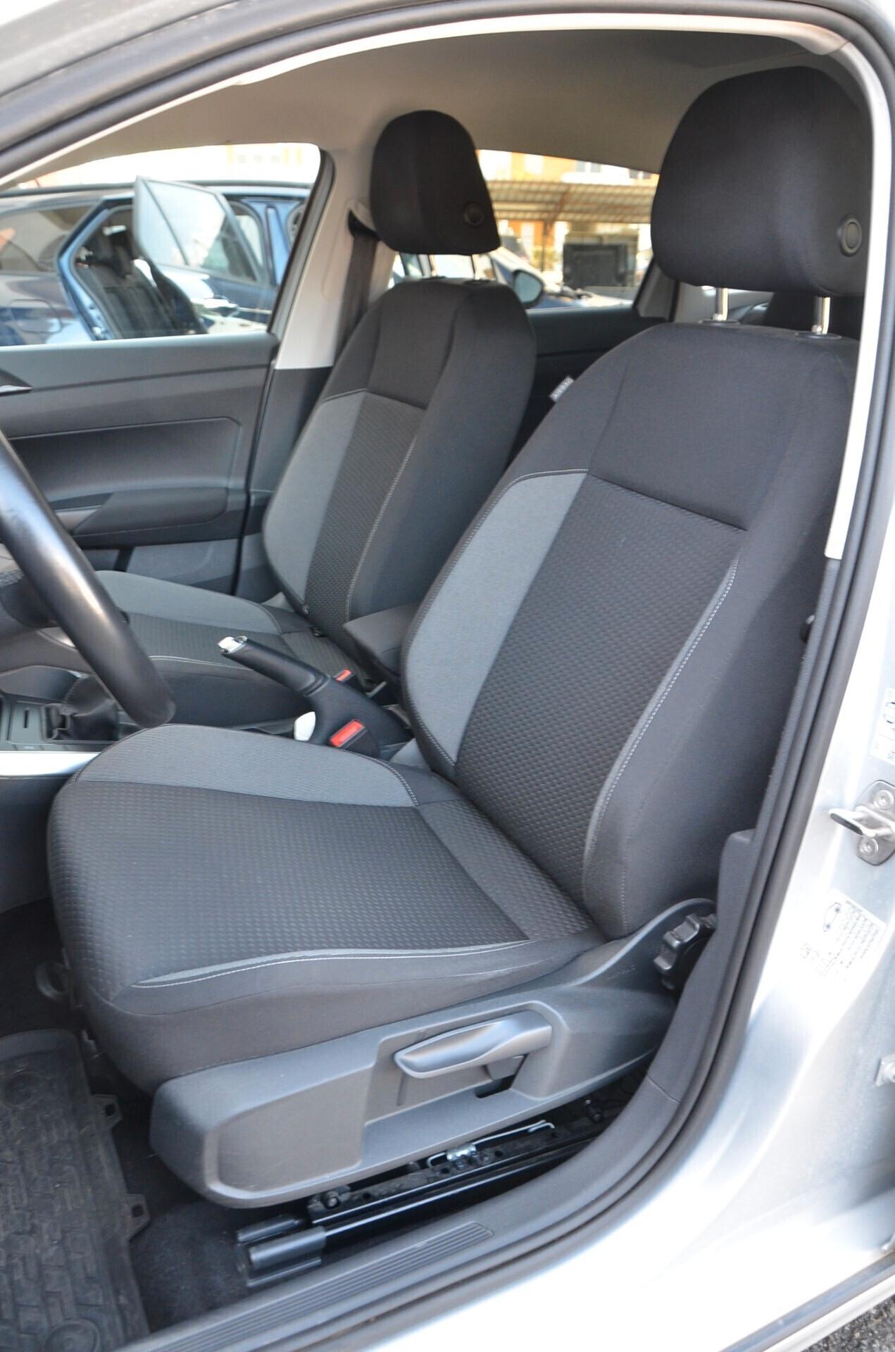 Volkswagen Taigo 1.0 TSI 95 CV Life