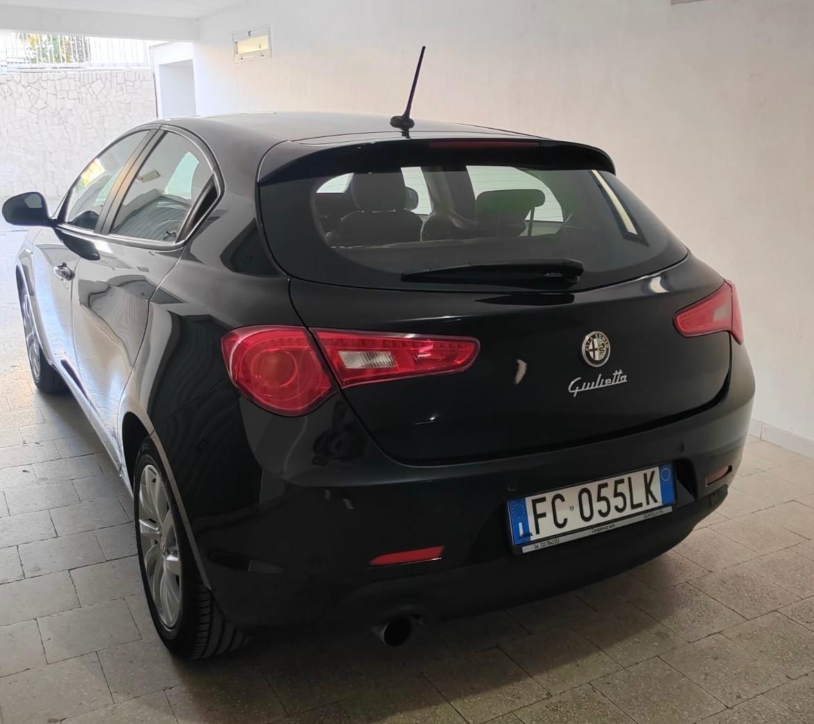 Alfa Romeo Giulietta 1.6 JTDm-2 120 CV Progression