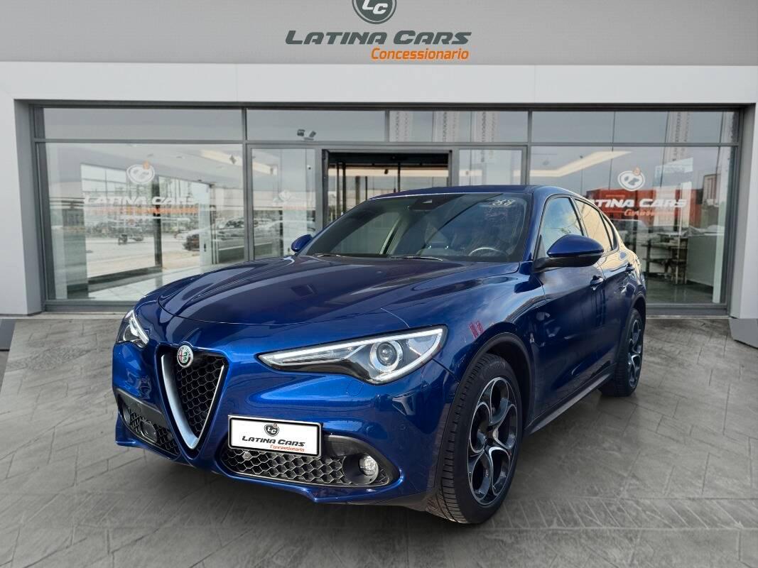 Alfa Romeo Stelvio 2.2 t Business rwd 160cv auto Con NAVIGATORE