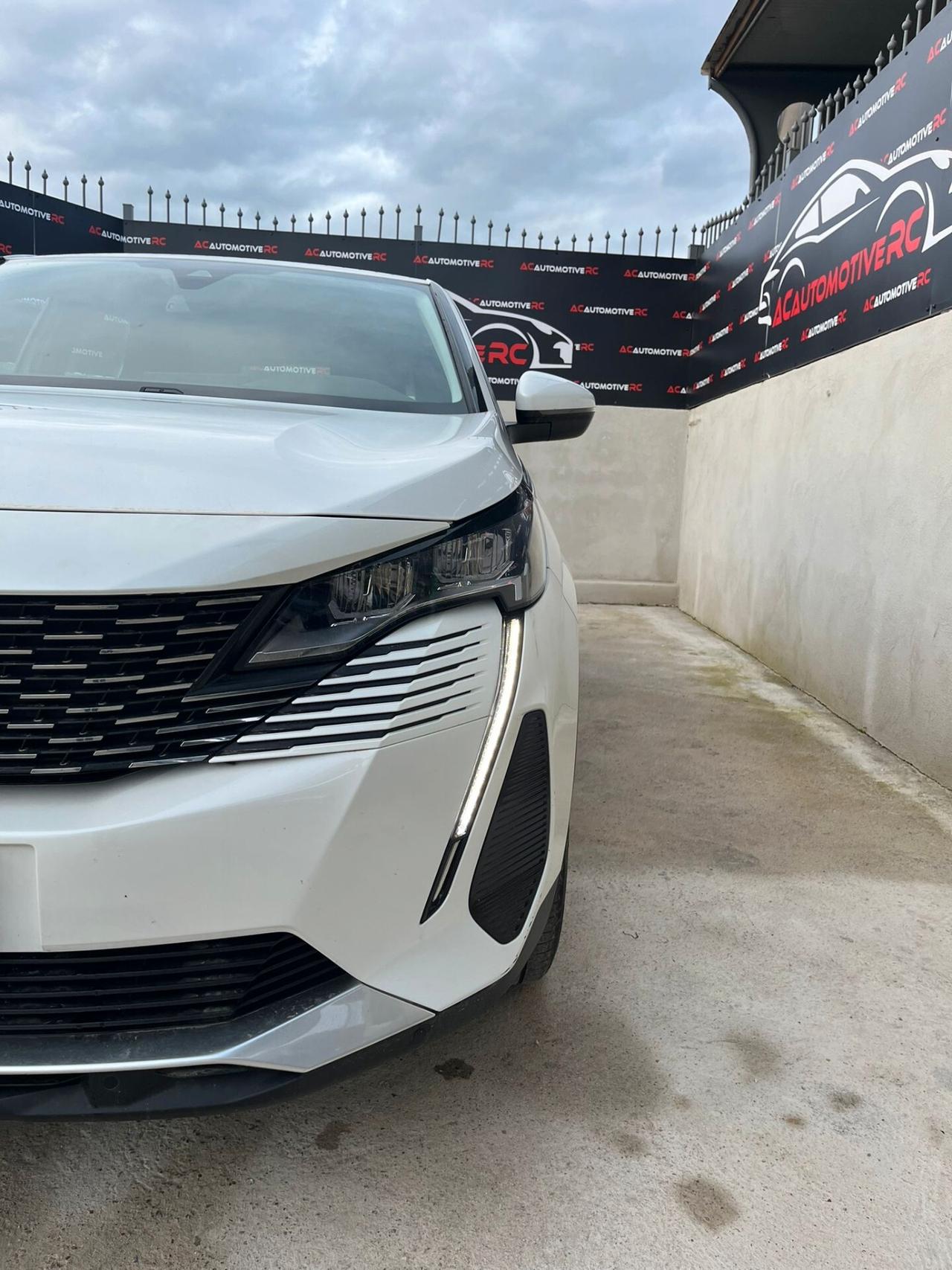 Peugeot 3008 BlueHDi 130 S&S Active Business