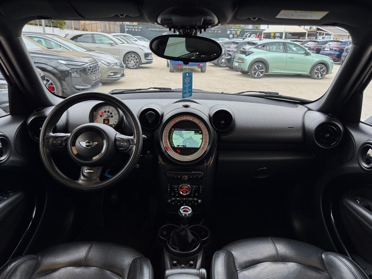 MINI Cooper D Countryman 111CV Park Lane TETTO