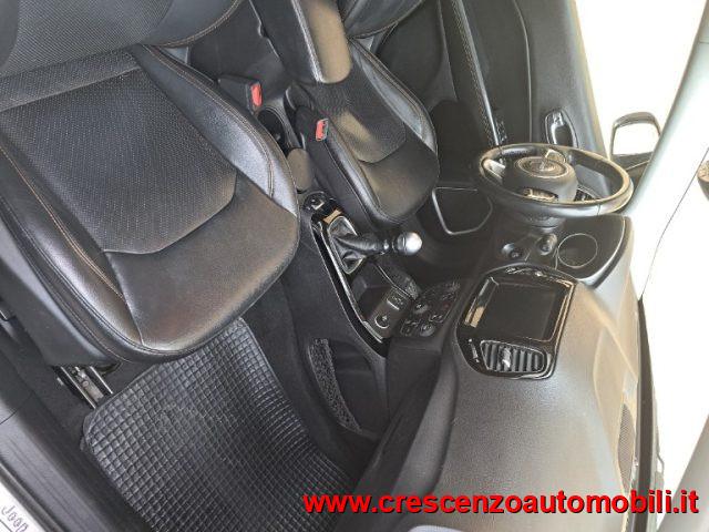 JEEP Compass 1.6 MJT Autocarro - Tetto Apribile