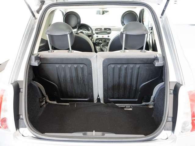 Fiat 500 500 III 0.9 t.air t. Lounge 85cv GPL