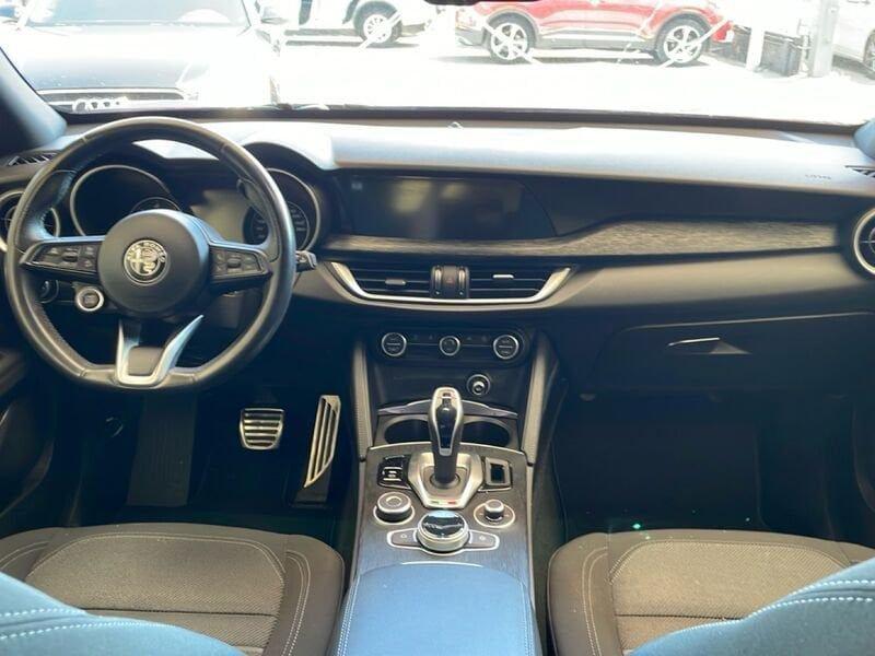 Alfa Romeo Stelvio 2.2 TD 190 CV Super Business AT8 RWD