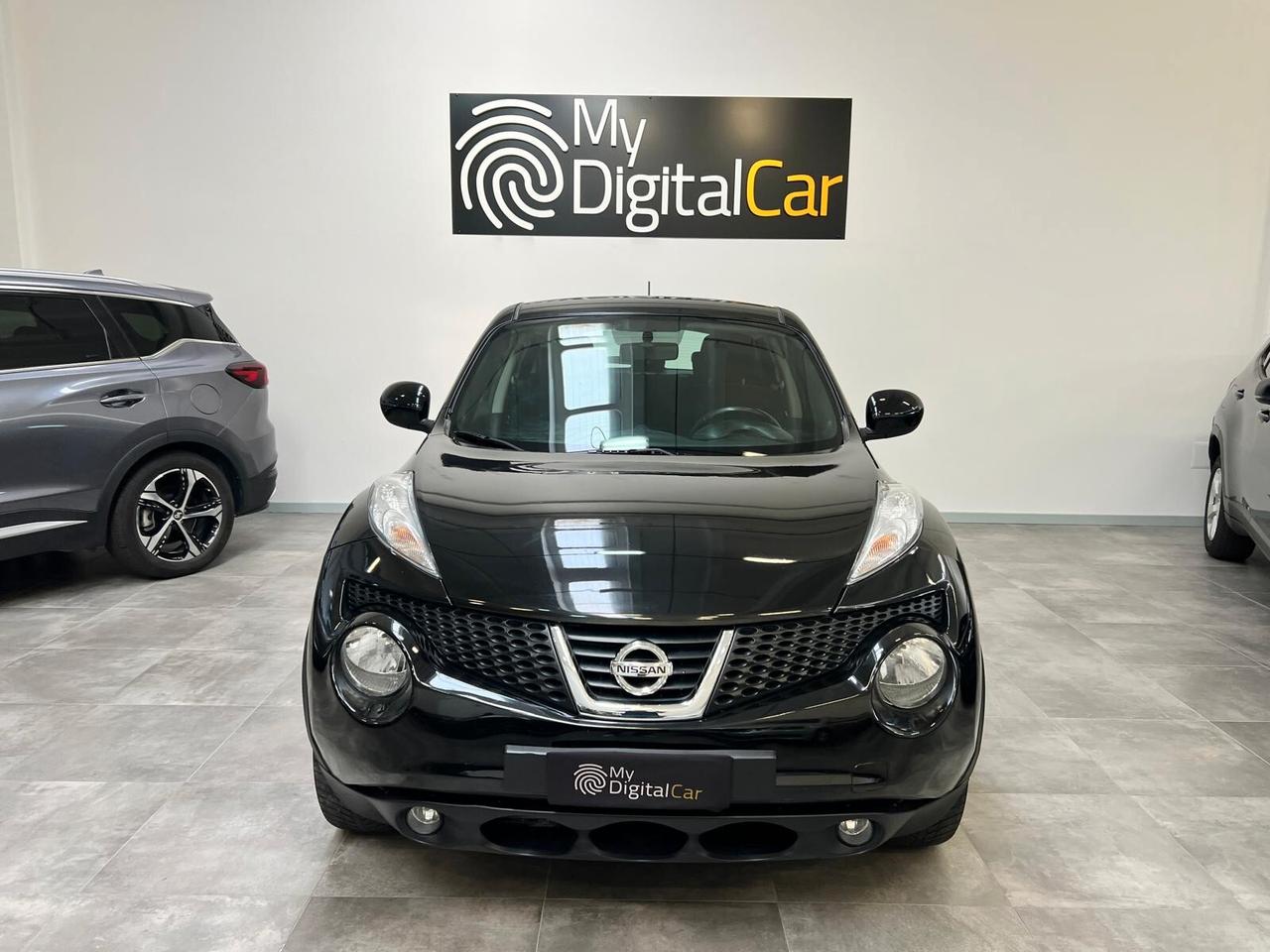 Nissan Juke 1.5 dCi Acenta