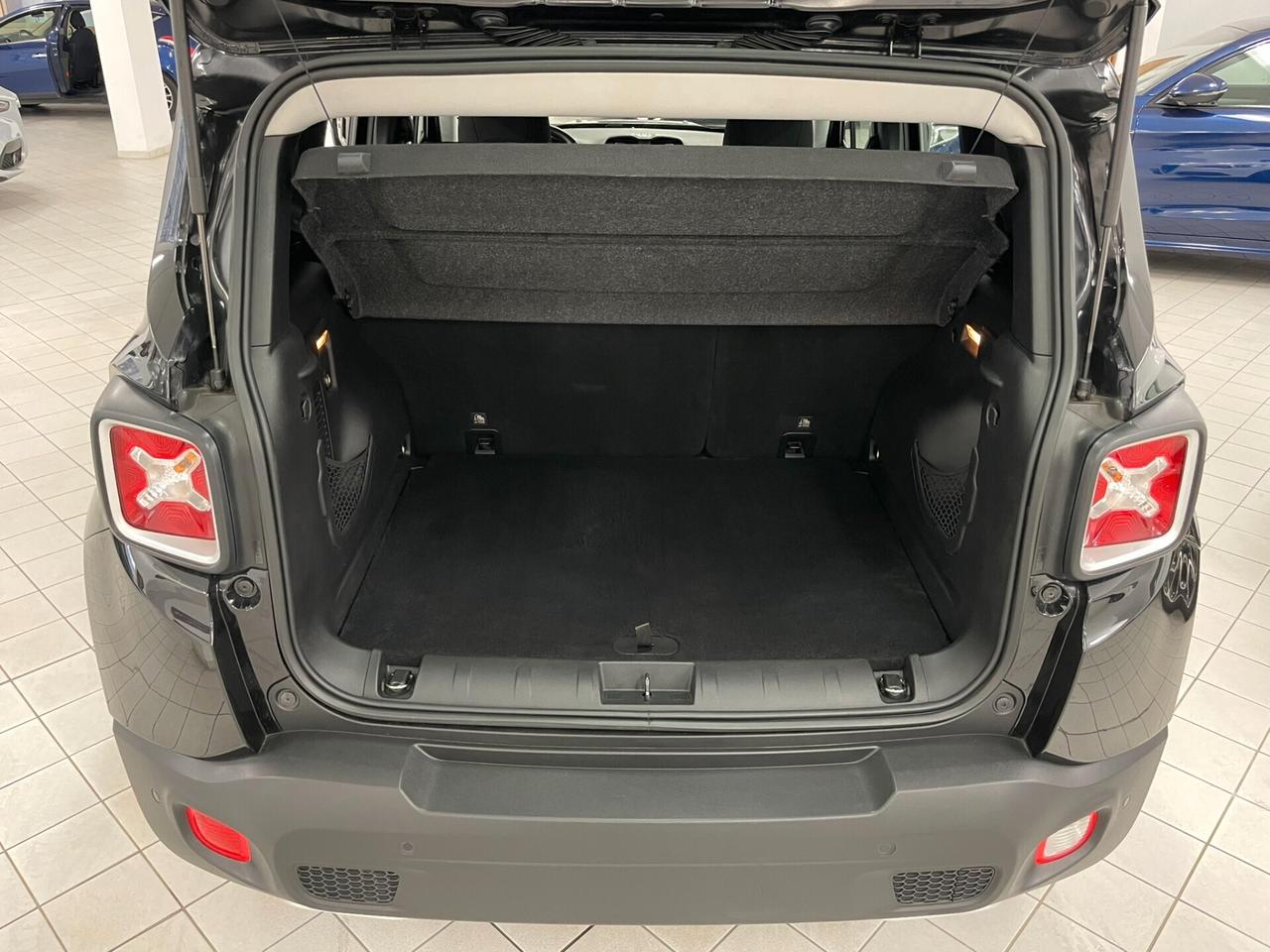 Jeep Renegade 1.4 M-Air 140CV GPL LIMITED NAVI UCONNECT PERFETTA