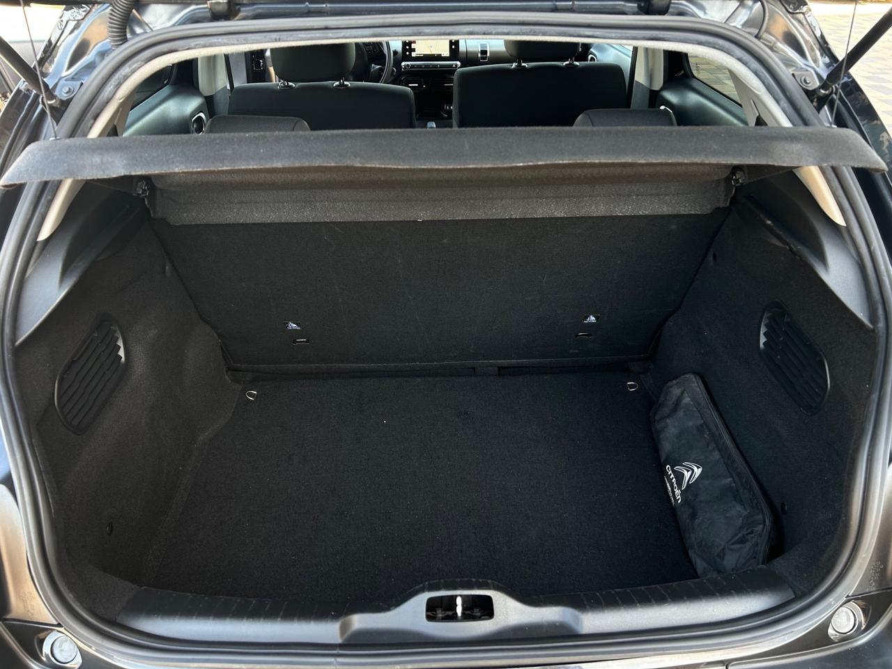 Citroen C4 Cactus BlueHDi 100 S&S Shine