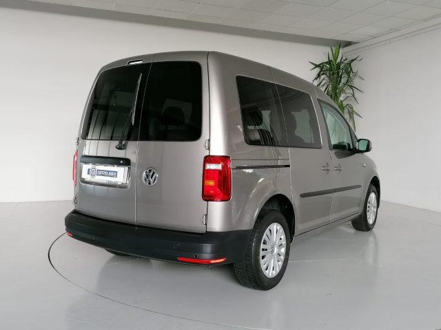 VOLKSWAGEN Caddy 2.0 TDI Kombi