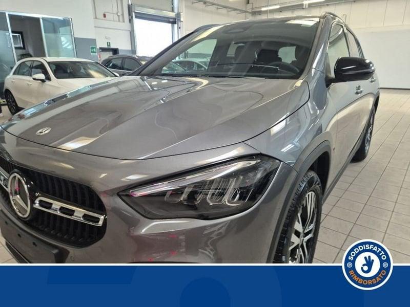 Mercedes-Benz GLA 180d Automatic Advanced Plus Progressive