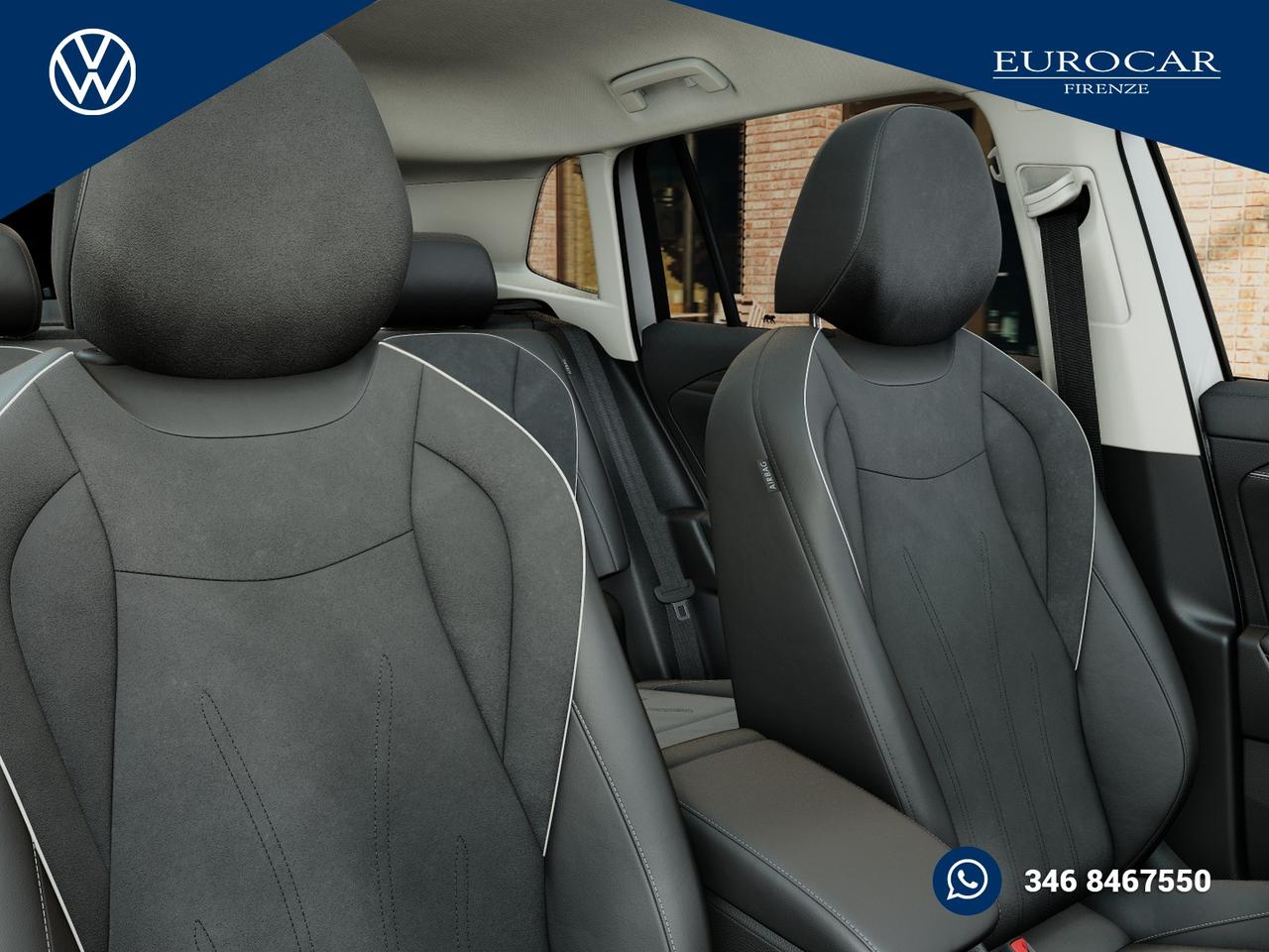 Volkswagen Tiguan 1.5 etsi elegance 150cv dsg